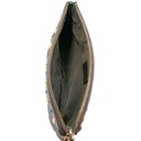 Gucci Guccissima Babouska Wristlet Black 211394