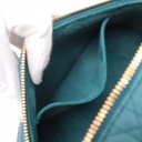 Christian Dior  Cannage DiorTravel Vanity Case Blue