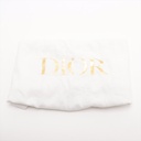 Christian Dior  Cannage DiorTravel Vanity Case Blue