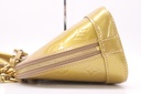 Louis Vuitton Vernis Alma BB