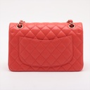 Chanel Classic Caviar Double Flap Bag