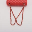 Chanel Classic Caviar Double Flap Bag