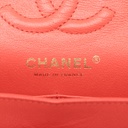 Chanel Classic Caviar Double Flap Bag