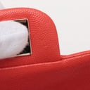 Chanel Classic Caviar Double Flap Bag