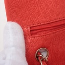 Chanel Classic Caviar Double Flap Bag