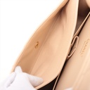 Chanel Classic Caviar Double Flap Large Bag Beige