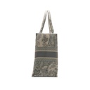 Christian Dior Toile de Jouy Canvas Medium Book Tote
