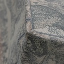 Christian Dior Toile de Jouy Canvas Medium Book Tote