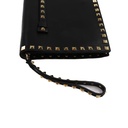 Valentino Garavani Rockstud Clutch Black