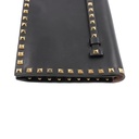 Valentino Garavani Rockstud Clutch Black
