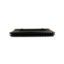 Valentino Garavani Rockstud Clutch Black
