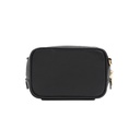 Prada Zip Crossbody Bag Saffiano Leather Mini