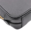 Prada Zip Crossbody Bag Saffiano Leather Mini
