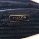 Prada Zip Crossbody Bag Saffiano Leather Mini