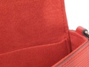 Louis Vuitton Epi Pochette Felicie Coquelicot Red