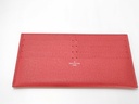 Louis Vuitton Epi Pochette Felicie Coquelicot Red