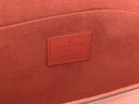 Louis Vuitton Epi Pochette Felicie Coquelicot Red