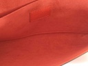 Louis Vuitton Epi Pochette Felicie Coquelicot Red