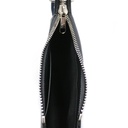 Gucci GG Supreme PVC & leather Shoulder bag Black 523599