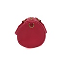 Louis Vuitton Calfskin Bubblegram Papillon BB Dragon Fruit