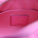 Louis Vuitton Calfskin Bubblegram Papillon BB Dragon Fruit