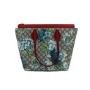 Gucci Medium GG Supreme Blooms Tote 546315