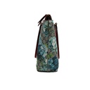 Gucci Medium GG Supreme Blooms Tote 546315