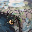 Gucci Medium GG Supreme Blooms Tote 546315