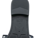 Dio(r)evolution Slide Shiny Technical Fabric with Deep Blue Dior Oblique Print Size 39