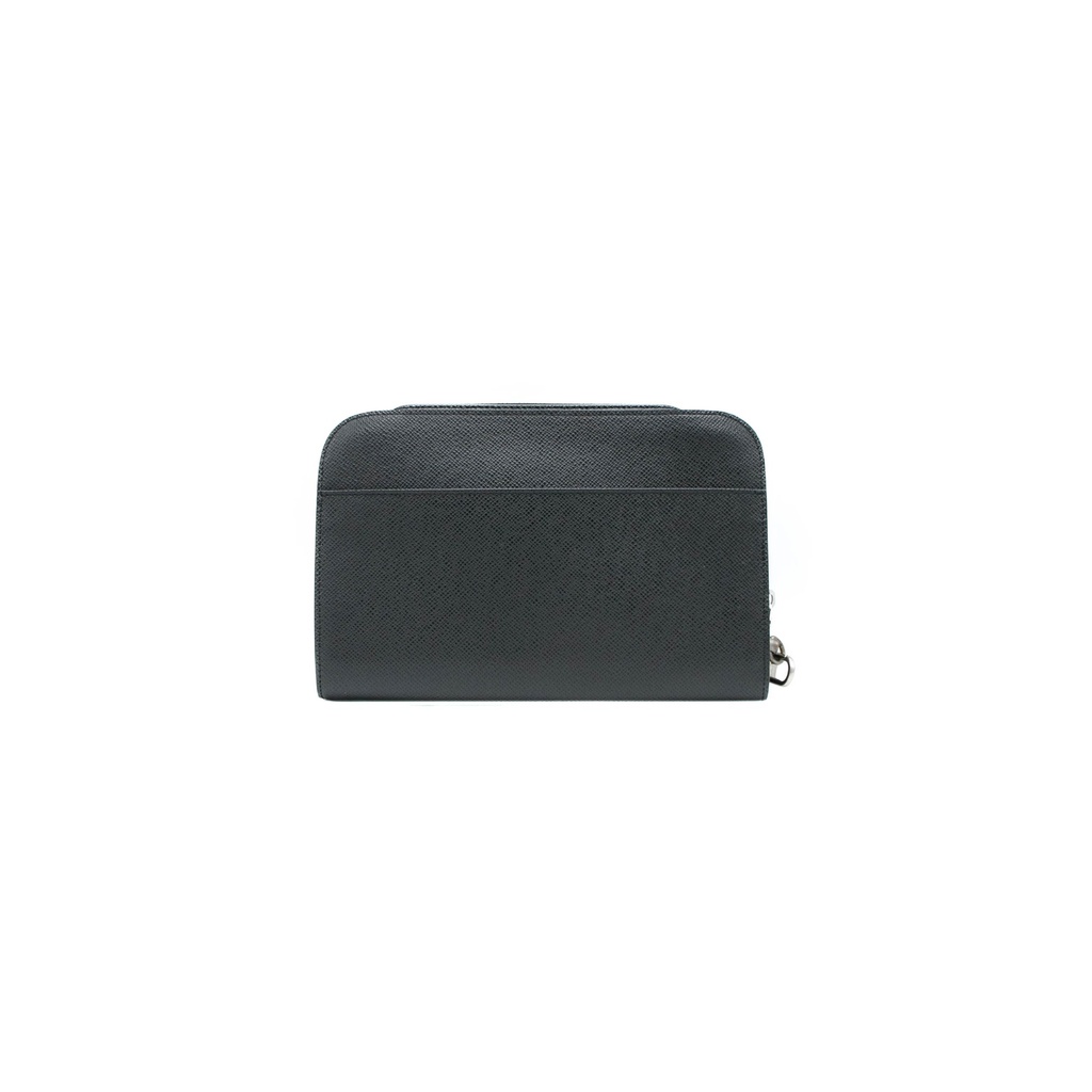 Louis Vuitton Taiga Baikal Pouch Black