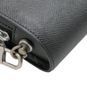 Louis Vuitton Taiga Baikal Pouch Black