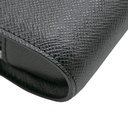 Louis Vuitton Taiga Baikal Pouch Black