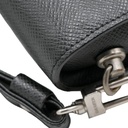 Louis Vuitton Taiga Baikal Pouch Black