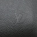 Louis Vuitton Taiga Baikal Pouch Black
