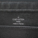 Louis Vuitton Taiga Baikal Pouch Black