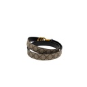 Gucci GG Marmont Reversible Belt Shiny Buckle 659417 Size 100 40