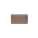 Gucci GG Marmont Leather Continental Wallet Beige and Pink 456116