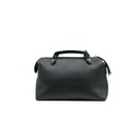 Fendi Vitello Dolce Medium By The Way Boston Bag Black