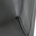 Fendi Vitello Dolce Medium By The Way Boston Bag Black