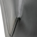 Fendi Vitello Dolce Medium By The Way Boston Bag Black