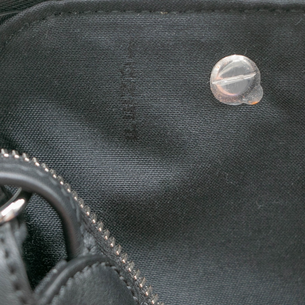 Fendi Vitello Dolce Medium By The Way Boston Bag Black
