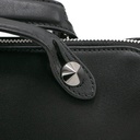 Fendi Vitello Dolce Medium By The Way Boston Bag Black