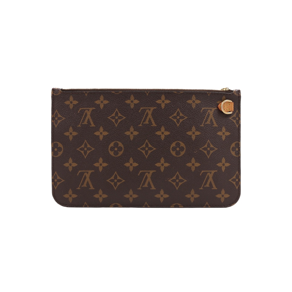 Louis Vuitton Monogram Neverfull Pochette