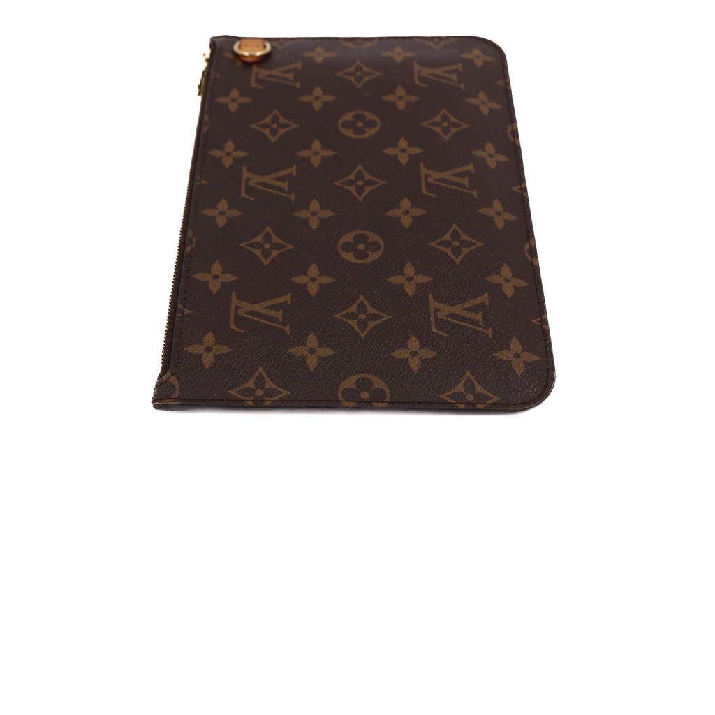 Louis Vuitton Monogram Neverfull Pochette