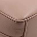 Prada Vitello Phenix Beige Camera Bag