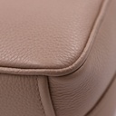 Prada Vitello Phenix Beige Camera Bag