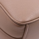 Prada Vitello Phenix Beige Camera Bag