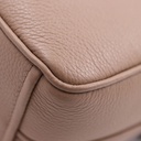Prada Vitello Phenix Beige Camera Bag