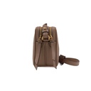 Prada Vitello Phenix Beige Camera Bag