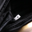 Prada Vitello Phenix Beige Camera Bag
